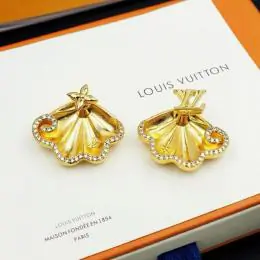 louis vuitton boucles doreilles pour femme s_122366b